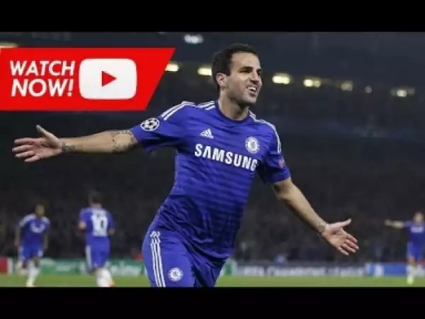 Video: Cesc Fabregas - Skills, Assists & Goals - 2016 - Chelsea FC - [HD]